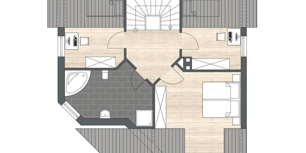 Doppelhaushälfte Arnsberg Holzen - 5 Zimmer, 108 m&sup2;, 369.000&euro; | Angebot:26866684