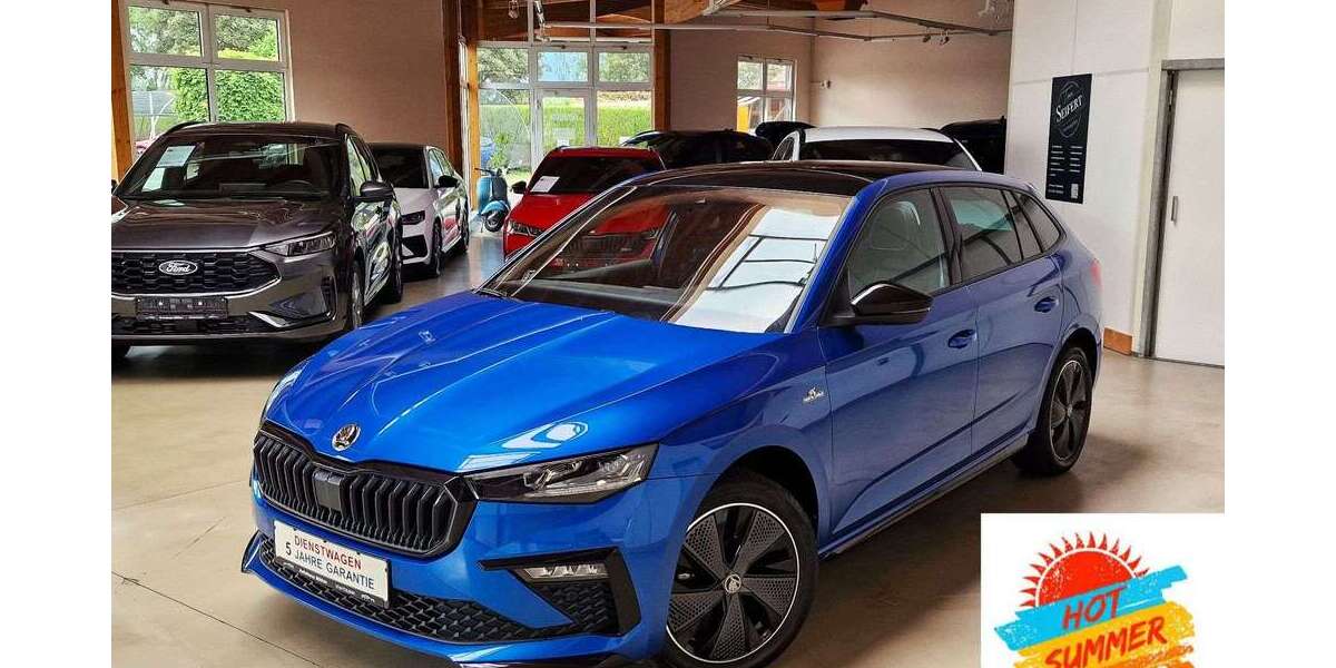 Skoda Scala 15.157 km 26.890 &euro; Ichenhausen 89335