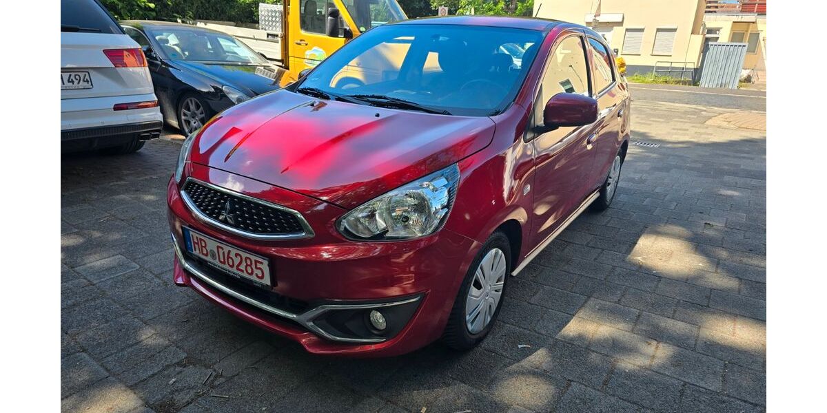 Mitsubishi Space Star 86.240 km 4.900 &euro; Bremen 28197
