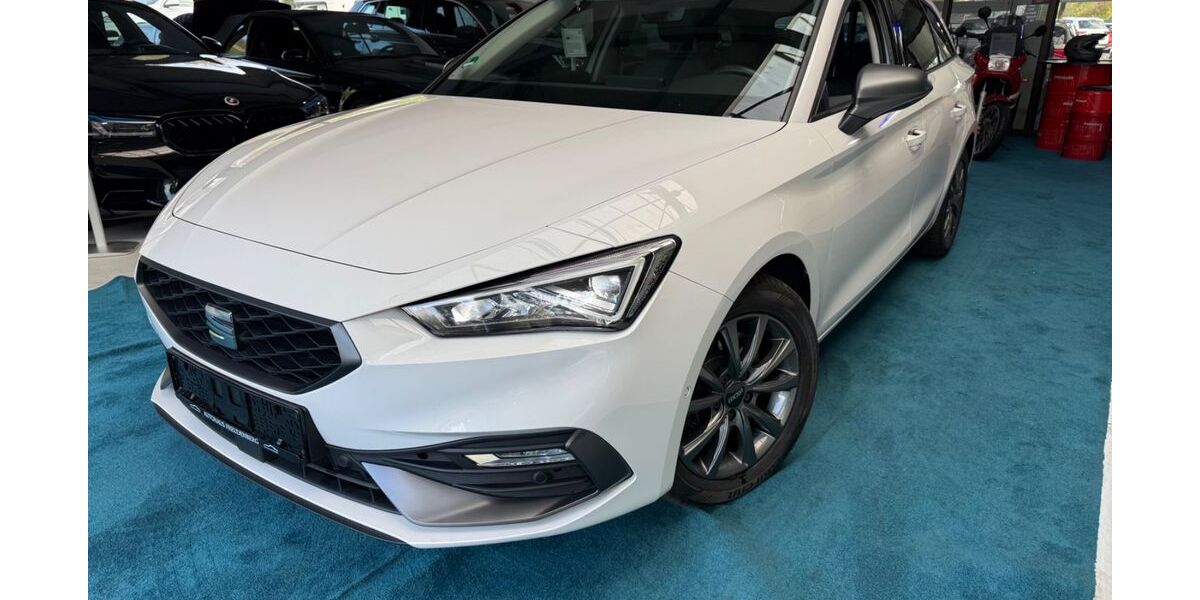 Seat Leon 132.100 km 17.999 &euro; Freudenberg 57258