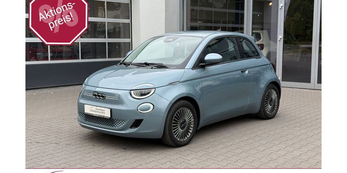 Fiat 500e 63.000 km 15.450 &euro; Bad Arolsen 34454