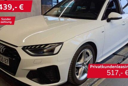 Audi A4 41.577 km 34.800 &euro; Hof 95030