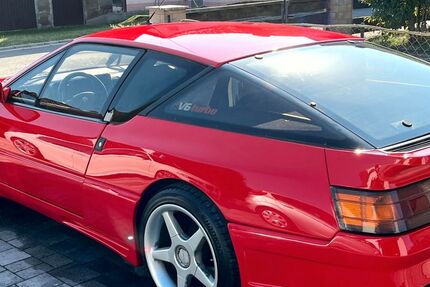 Alpine Andere 131.000 km 25.000 &euro; Langenzenn 90579