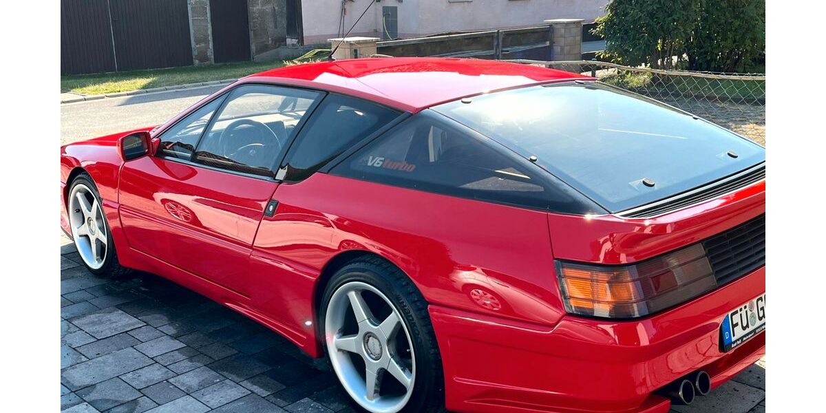 Alpine Andere 131.000 km 25.000 &euro; Langenzenn 90579