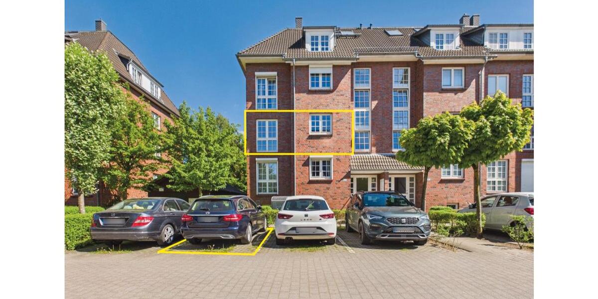 Etagenwohnung Bremen Neustadt - 3 Zimmer, 70 m&sup2;, 217.000&euro; | Angebot:26696154