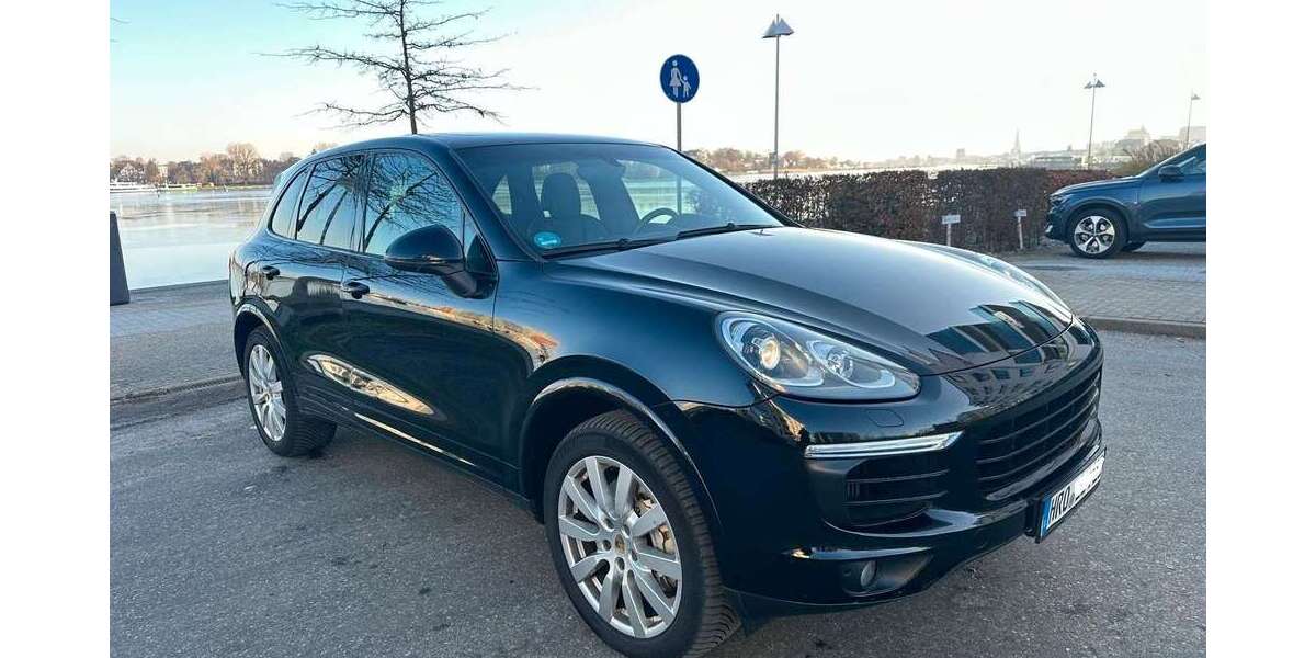 Porsche Cayenne 156.000 km 37.500 &euro; Rostock 18069