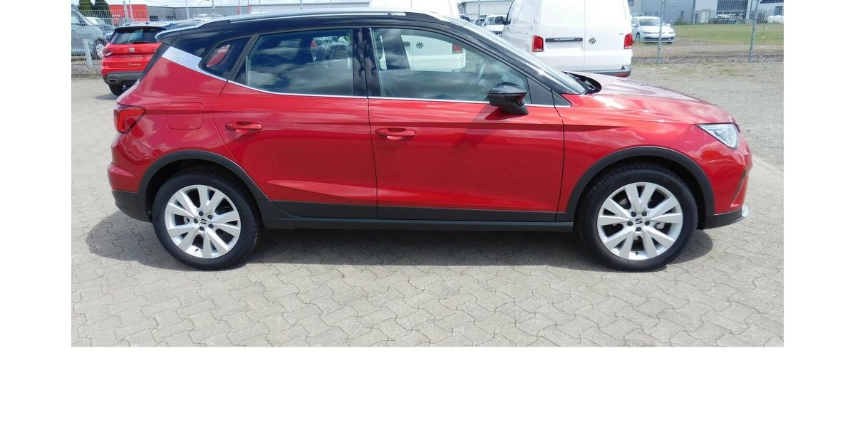 Seat Arona 1.0 X-Perience TSI BMT Navi Klima Alu 18.000 km 17.390 &euro; Vordorf 38533