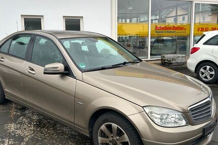 Mercedes-Benz C 180 170.000 km 3.990 &euro; Gemünden 56459