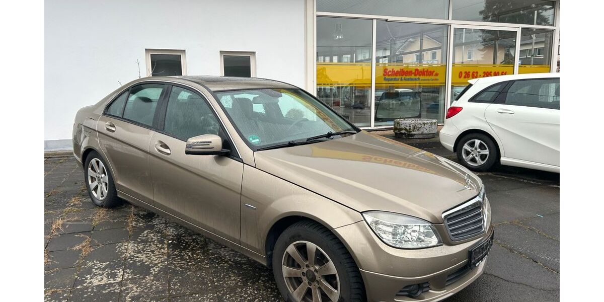 Mercedes-Benz C 180 170.000 km 3.990 &euro; Gemünden 56459