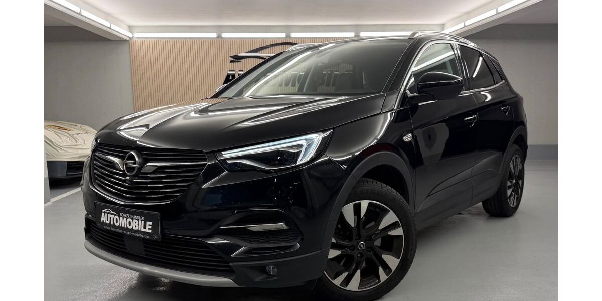 Opel Grandland (X) 121.786 km 13.999 &euro; Seligenstadt 63500