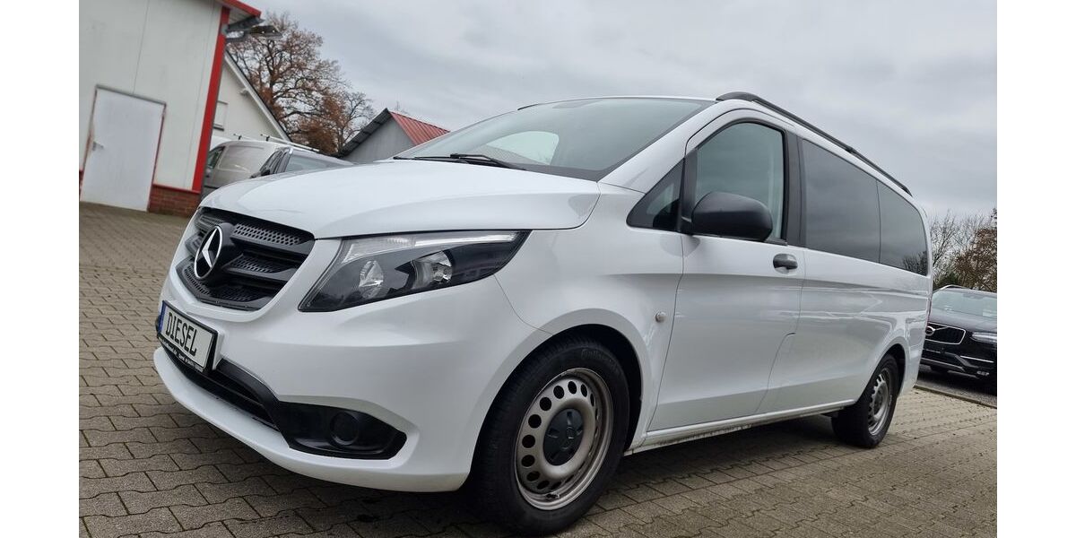 Mercedes-Benz Vito 138.200 km 19.999 &euro; Garrel 49681