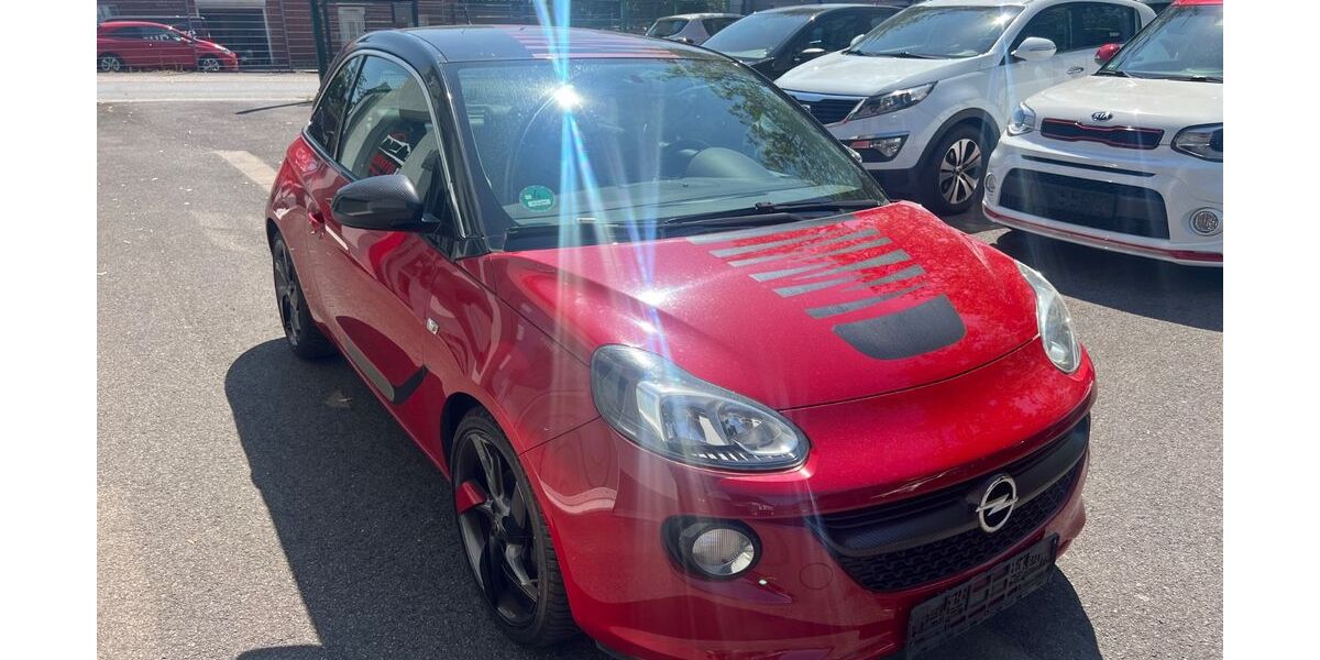 Opel Adam 79.000 km 6.499 &euro; Recklinghausen 45663