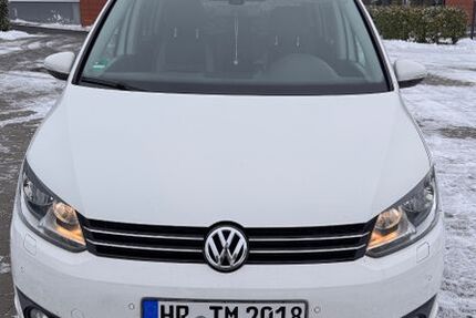 VW Touran 252.000 km 5.000 &euro; Homberg 34576