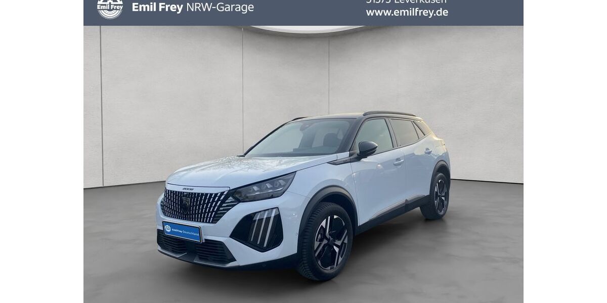 Peugeot 2008 13.816 km 23.450 &euro; Leverkusen 51373