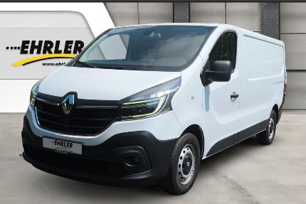 Renault Trafic 90.964 km 18.850 &euro; Oelsnitz/E. 09376