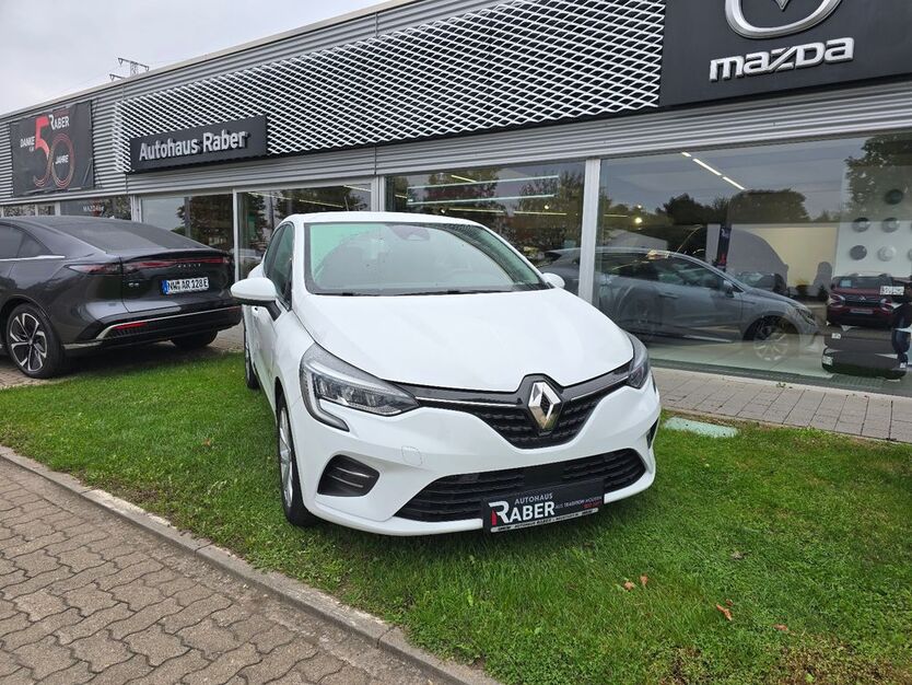 Renault Clio 24.250 km 13.490 € Neustadt 67433