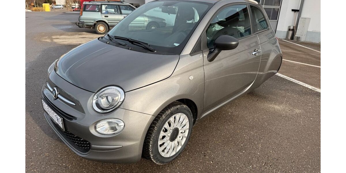Fiat 500 7.990 km 27.110 &euro; Stadtbergen 86391