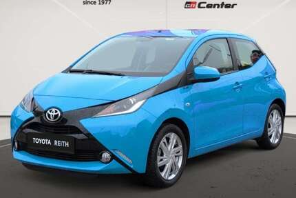 Toyota Aygo 20.055 km 8.870 € Ingolstadt 85055