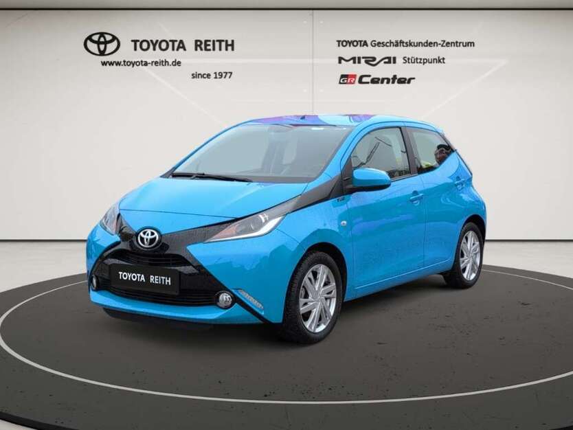 Toyota Aygo 20.055 km 8.870 € Ingolstadt 85055