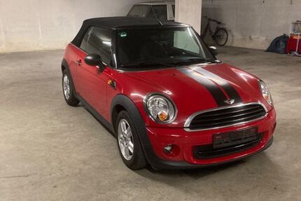 Mini One Cabrio 87.023 km 8.300 &euro; Meitingen 86405