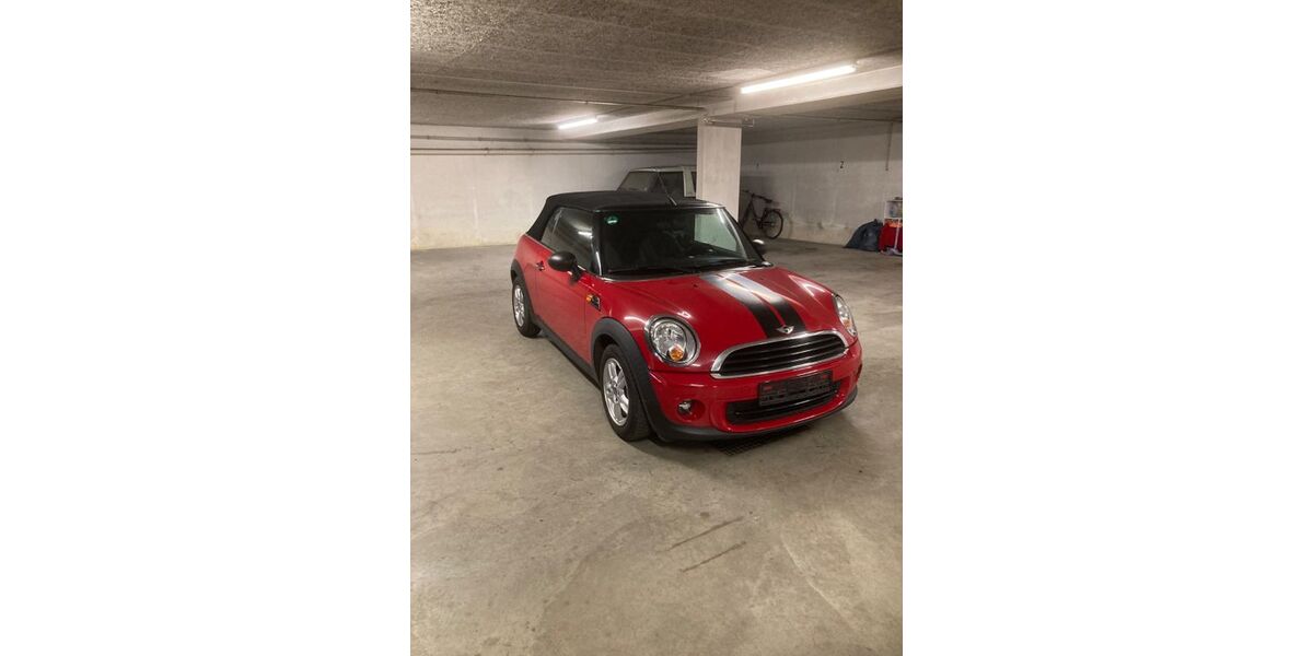 Mini One Cabrio 87.023 km 8.300 &euro; Meitingen 86405