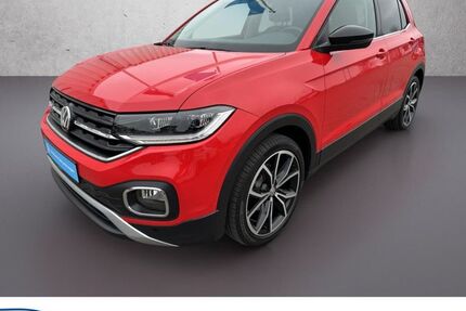 VW T-Cross 67.000 km 18.390 &euro; Markdorf 88677
