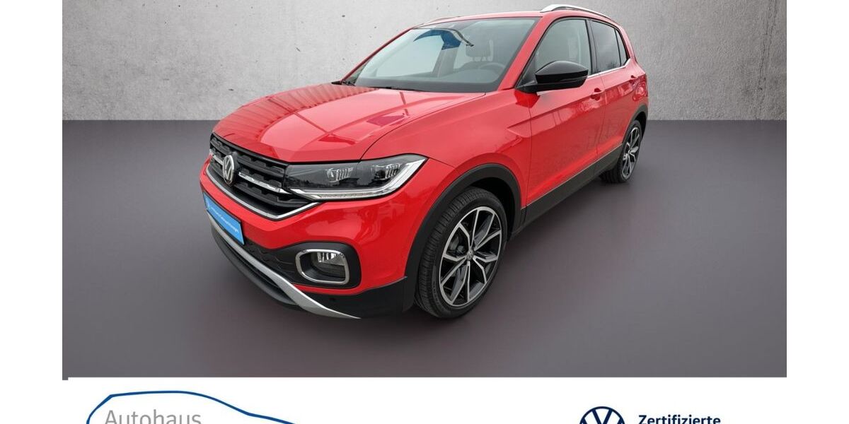 VW T-Cross 67.000 km 18.390 &euro; Markdorf 88677