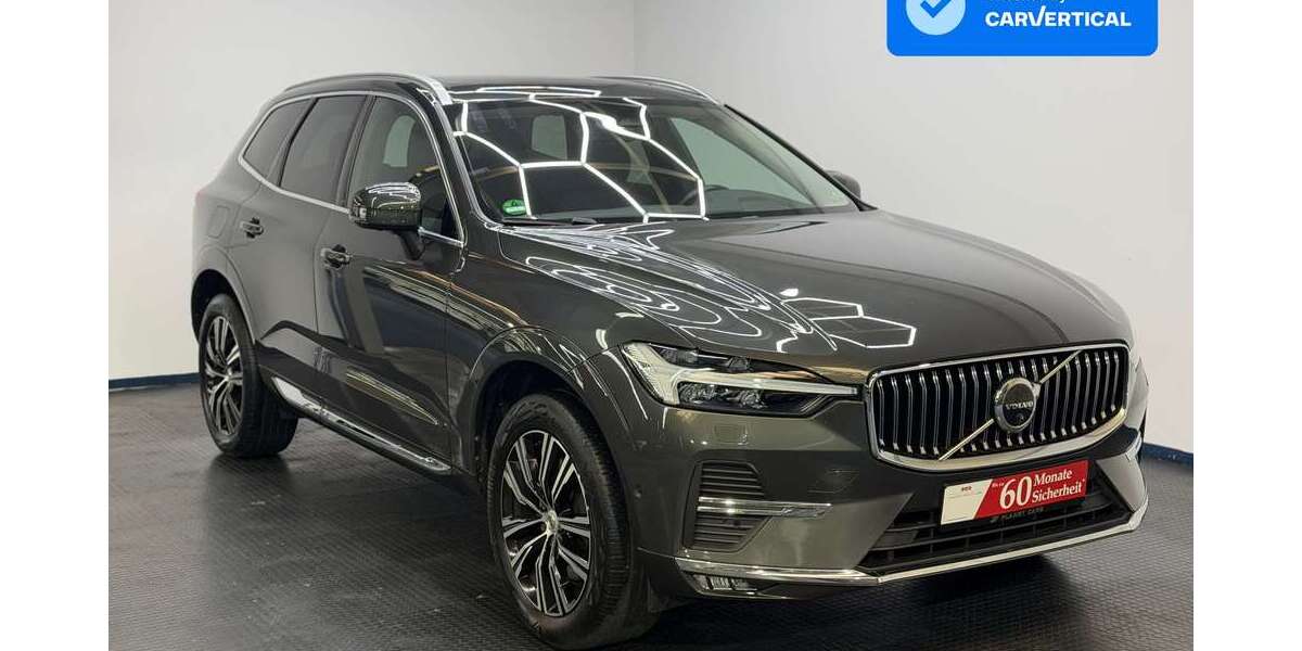 Volvo XC60 95.681 km 36.999 &euro; Rottweil 78628
