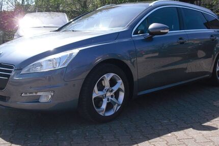 Peugeot 508 123.982 km 6.450 &euro; Falkensee 14612