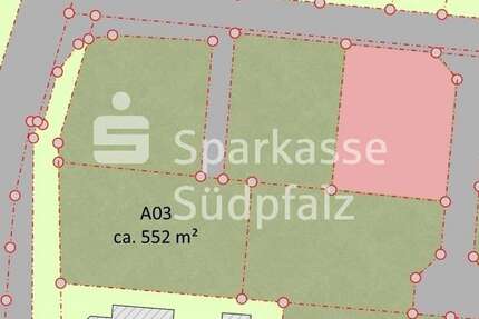 Grundstück Heuchelheim-Klingen Klingen - 187.680&euro; | Angebot:26287137