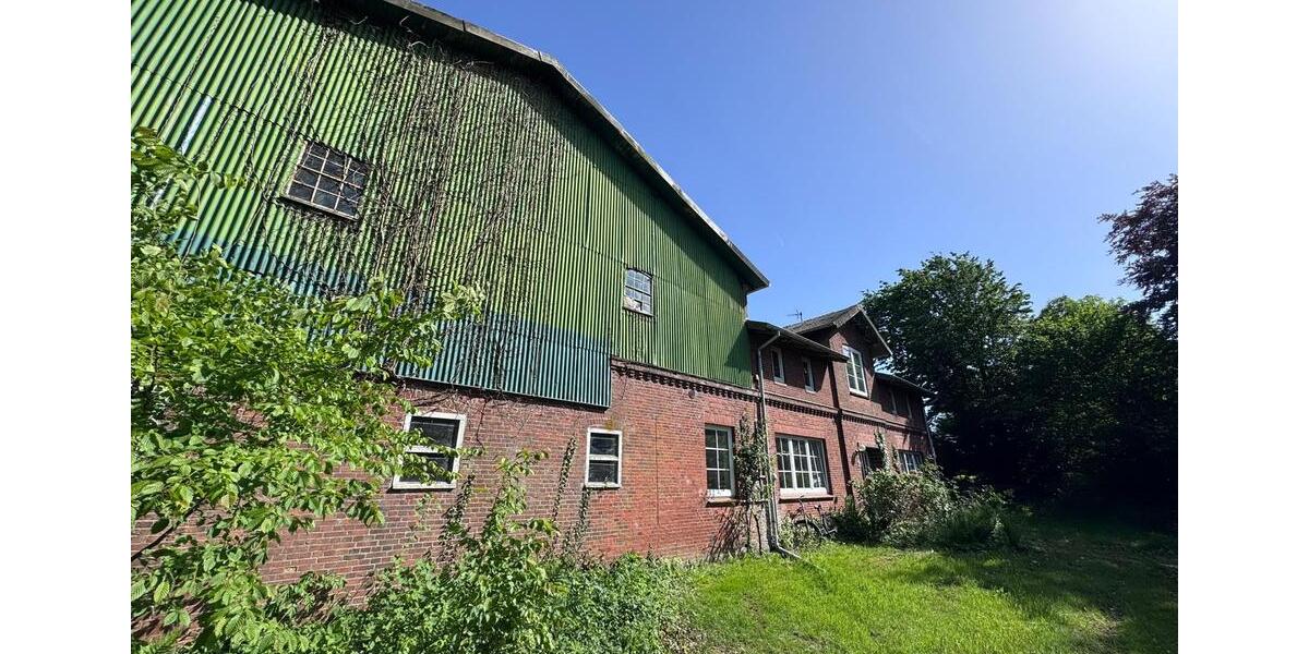 Bauernhaus, Landhaus Hanerau-Hademarschen Hademarschen - 5 Zimmer, 125 m&sup2;, 214.750&euro; | Angebot:26975083