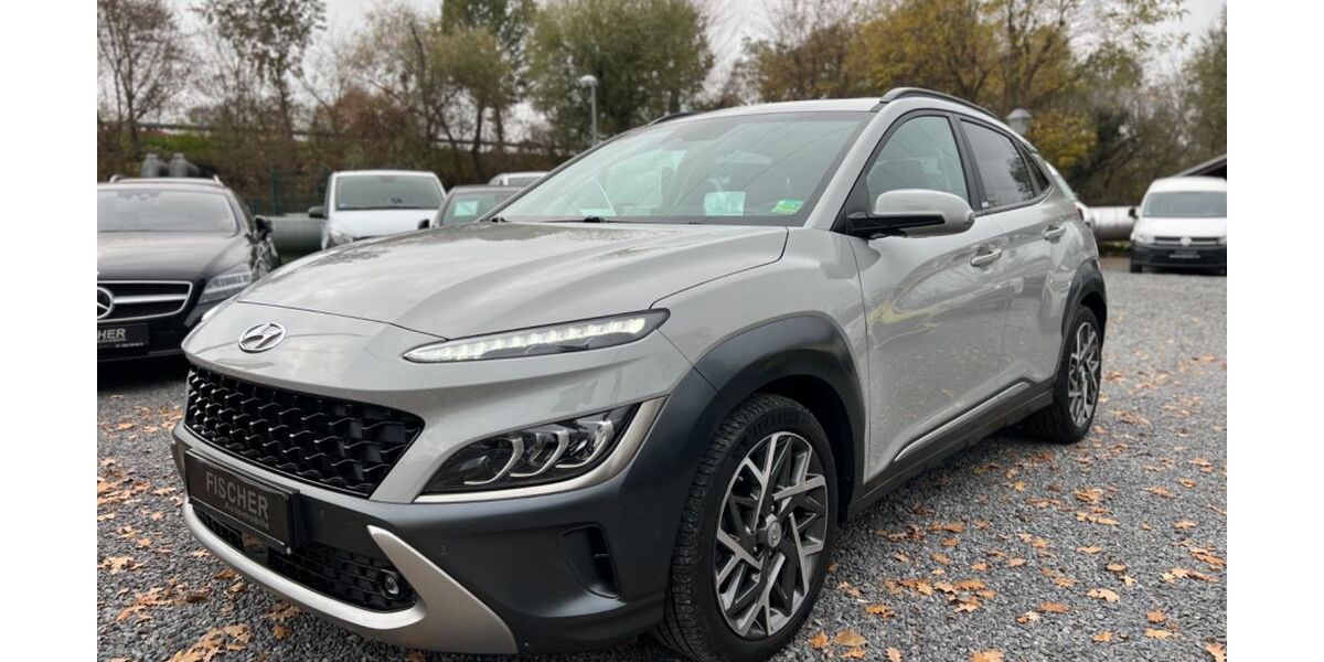 Hyundai KONA 71.180 km 18.990 &euro; Potsdam 14482