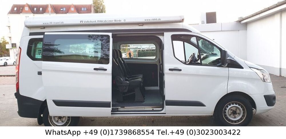 Transit Custom