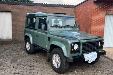Land Rover Defender 223.000 km 20.990 &euro; Minden 32427