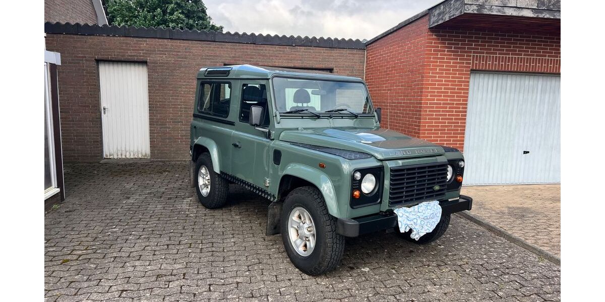 Land Rover Defender 223.000 km 20.990 &euro; Minden 32427