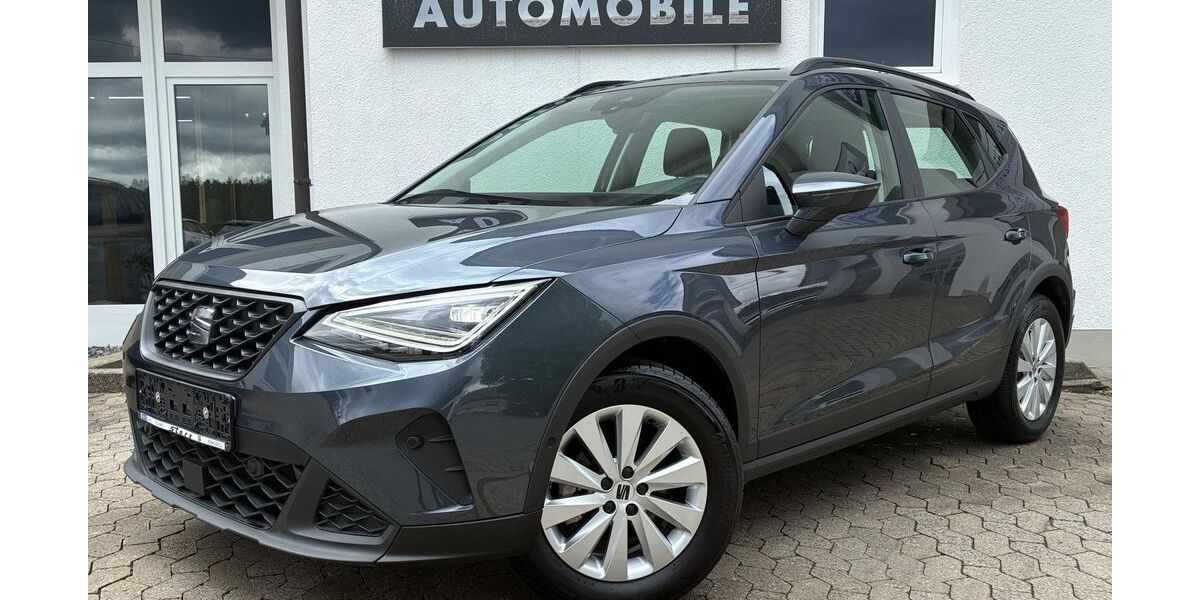 Seat Arona 12.150 km 21.479 &euro; Königsfeld 78126