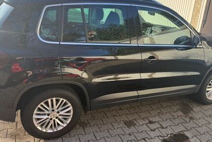 VW Tiguan 99.950 km 11.300 &euro; lübeck 23560