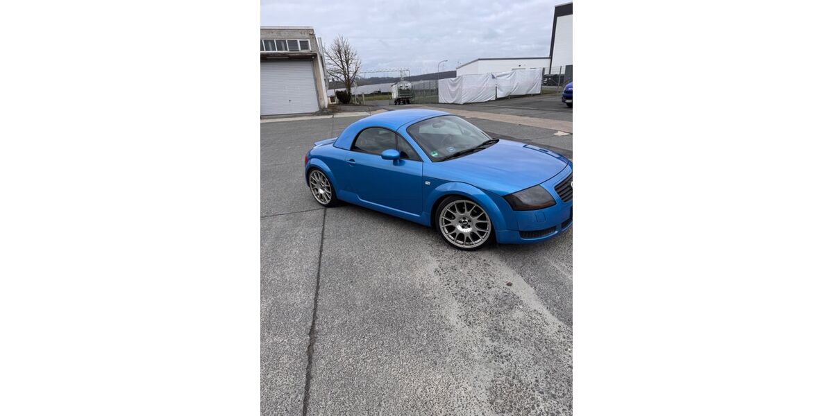 Audi TT 183.200 km 3.500 &euro; Neustadt 35279