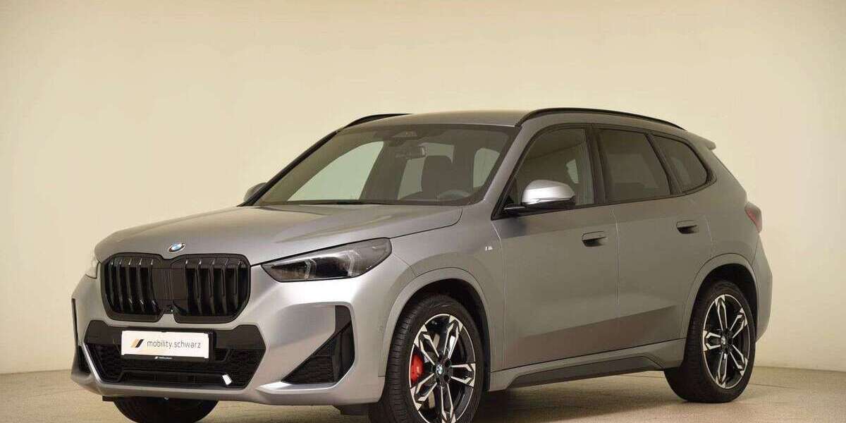 BMW X1 12.900 km 49.280 &euro; Ellhofen 74248