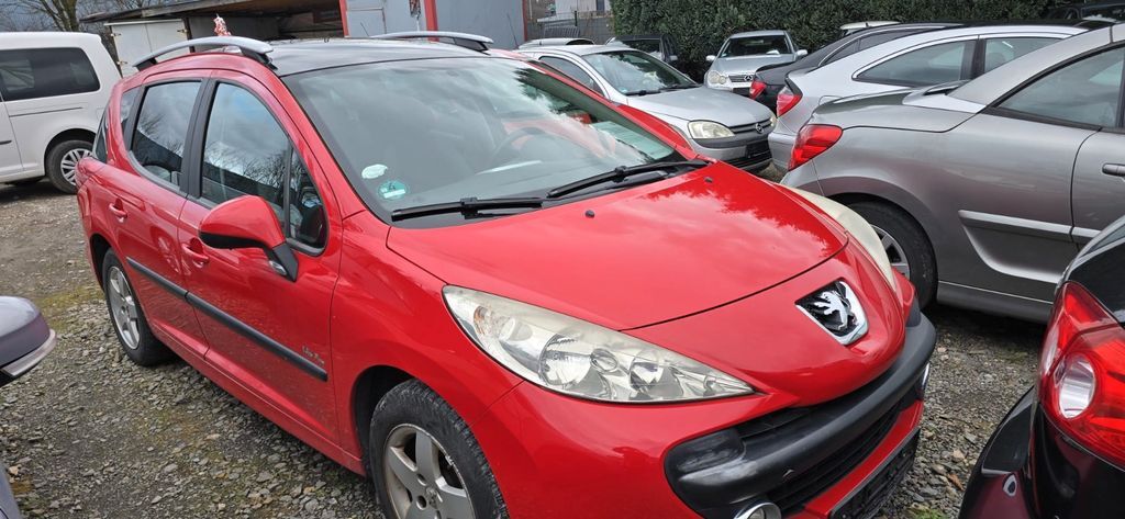 Peugeot 207 163.367 km 2.990 € Gevelsberg 58285