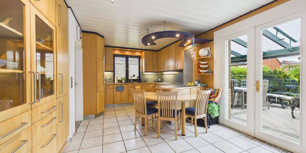 Einfamilienhaus Nordkirchen Südkirchen - 6 Zimmer, 234 m&sup2;, 595.000&euro; | Angebot:26695094