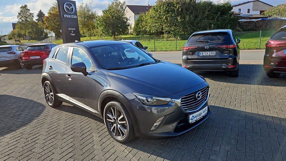 Mazda CX-3 186.668 km 8.990 € Waldeck-Höringhausen 34513