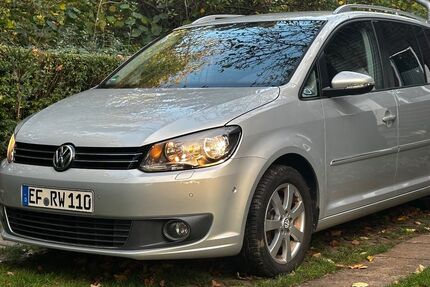 VW Touran 133.000 km 8.500 € Erfurt 99094