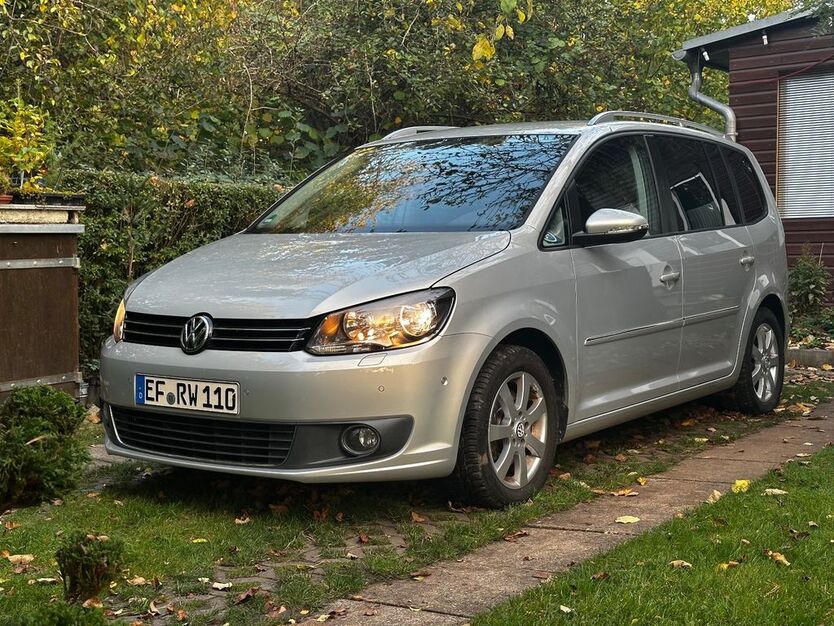 VW Touran 133.000 km 8.500 € Erfurt 99094