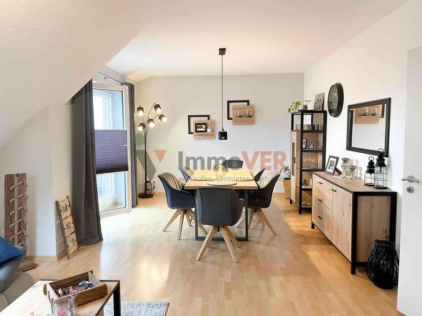 Wohnung zum Mieten in Langwedel 550 € 63 m²