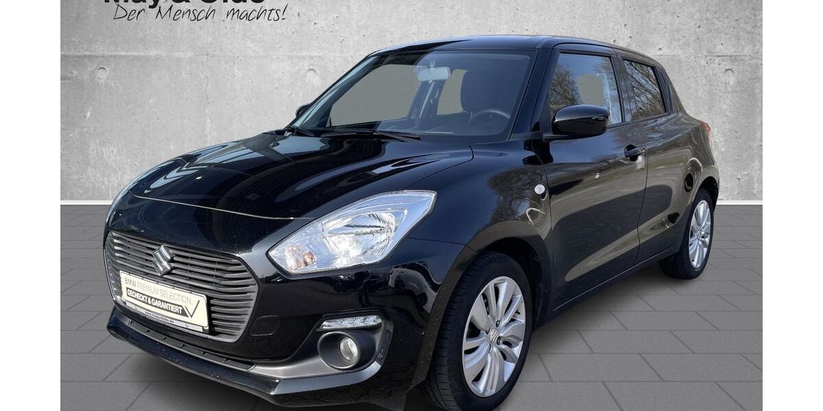 Suzuki Swift 60.870 km 11.470 &euro; Buchholz i. d. Nordheide 21244