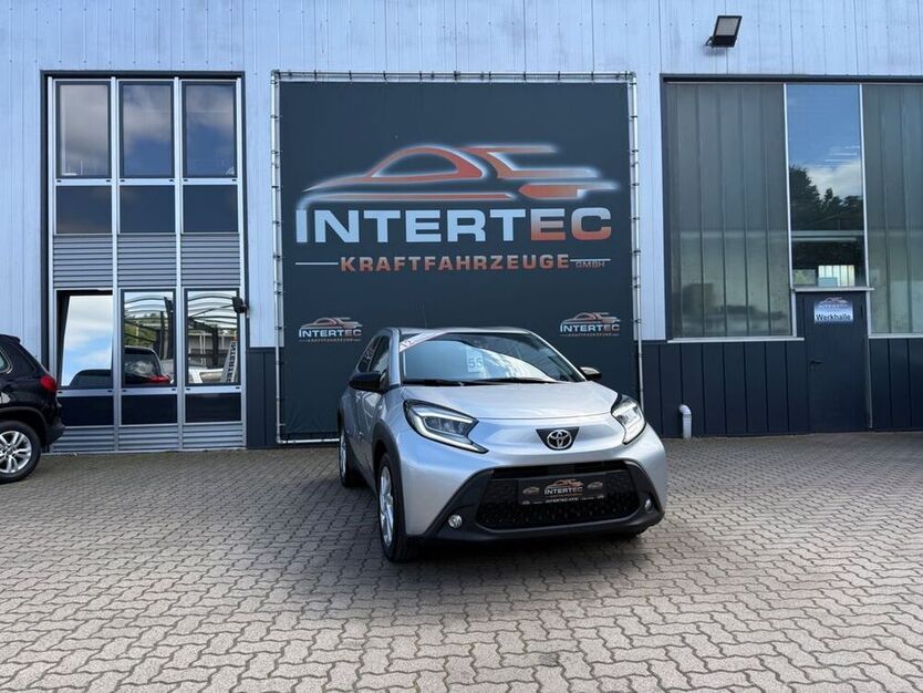 Aygo (X)