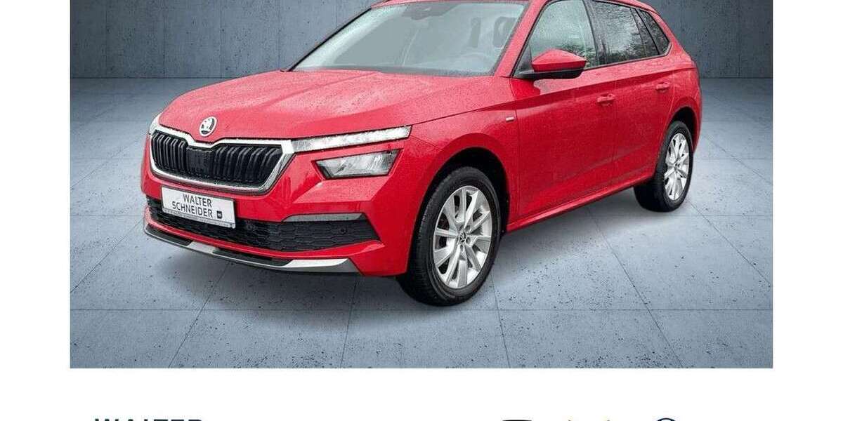 Skoda Kamiq 36.250 km 18.550 &euro; Kreuztal 57223