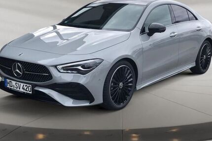Mercedes CLA 180