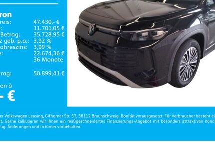 VW Tayron 11.100 km 47.430 € Bad Rappenau 74906